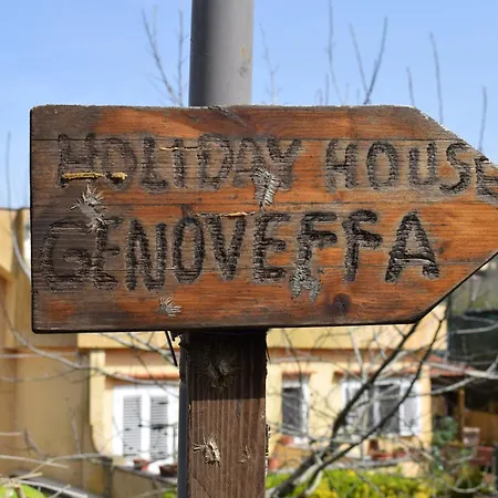 Holiday home House Genoveffa