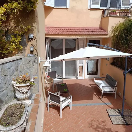 House Genoveffa Holiday home Massa Lubrense