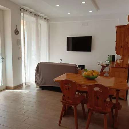 House Genoveffa * Massa Lubrense