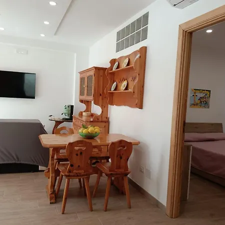 Holiday home House Genoveffa