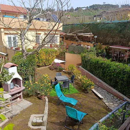 Holiday home House Genoveffa Massa Lubrense